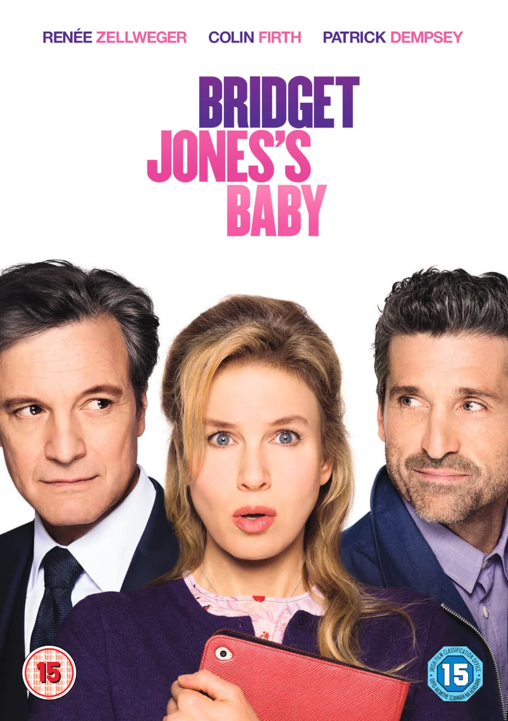 Bridget Jones's Baby Image 1
