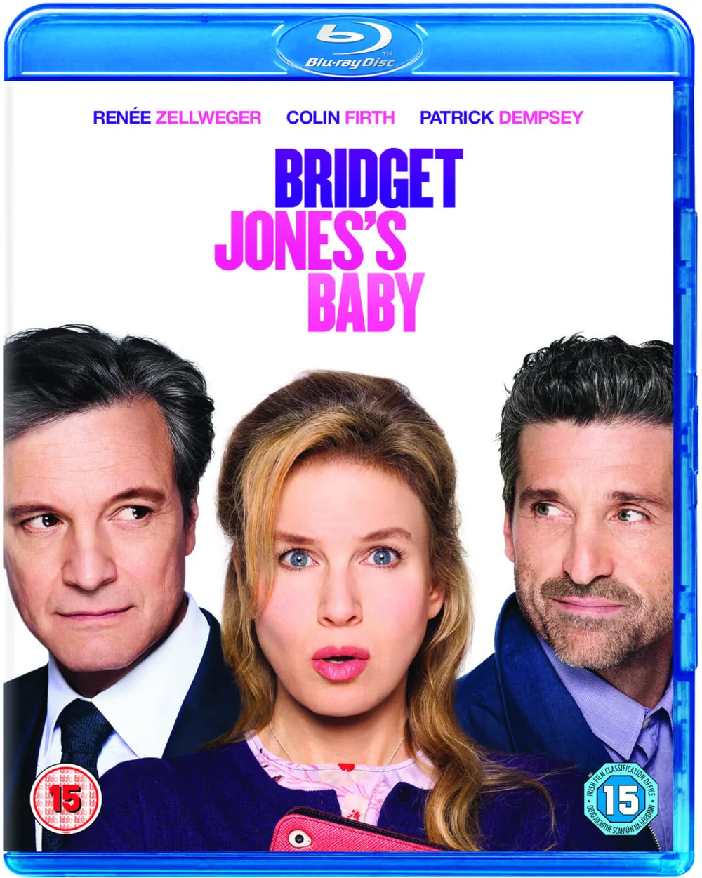 Bridget Jones's Baby Image 1