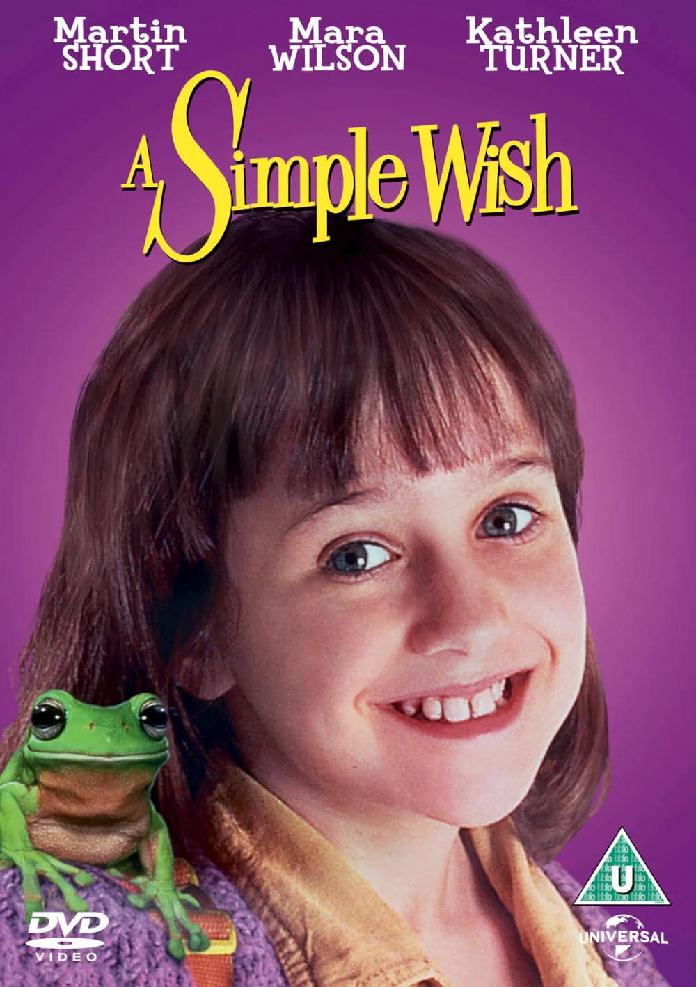 A Simple Wish (Big Face) Image 1