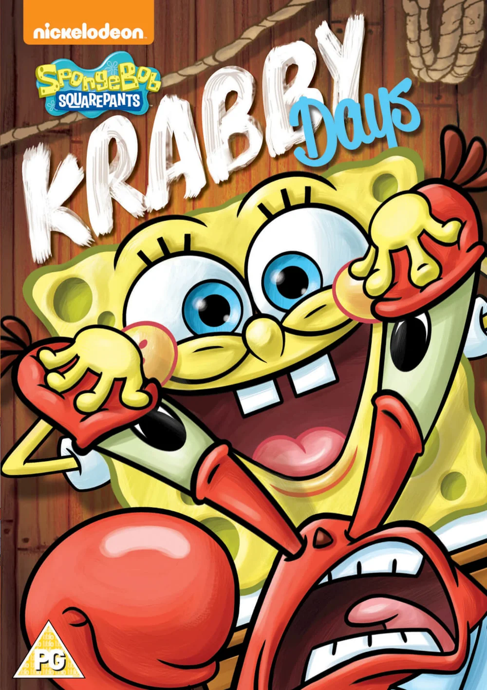 SpongeBob Square Pants: Krabby Days Image 1