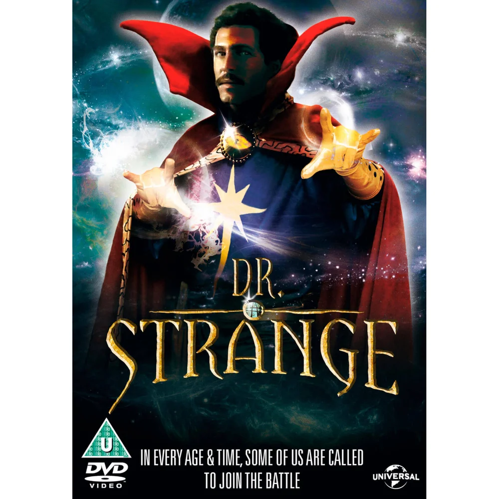 Dr. Strange Image 1
