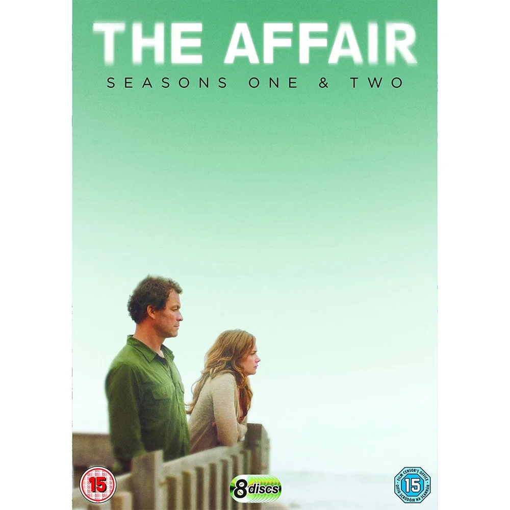 The Affair Seasons One & Two Image 1