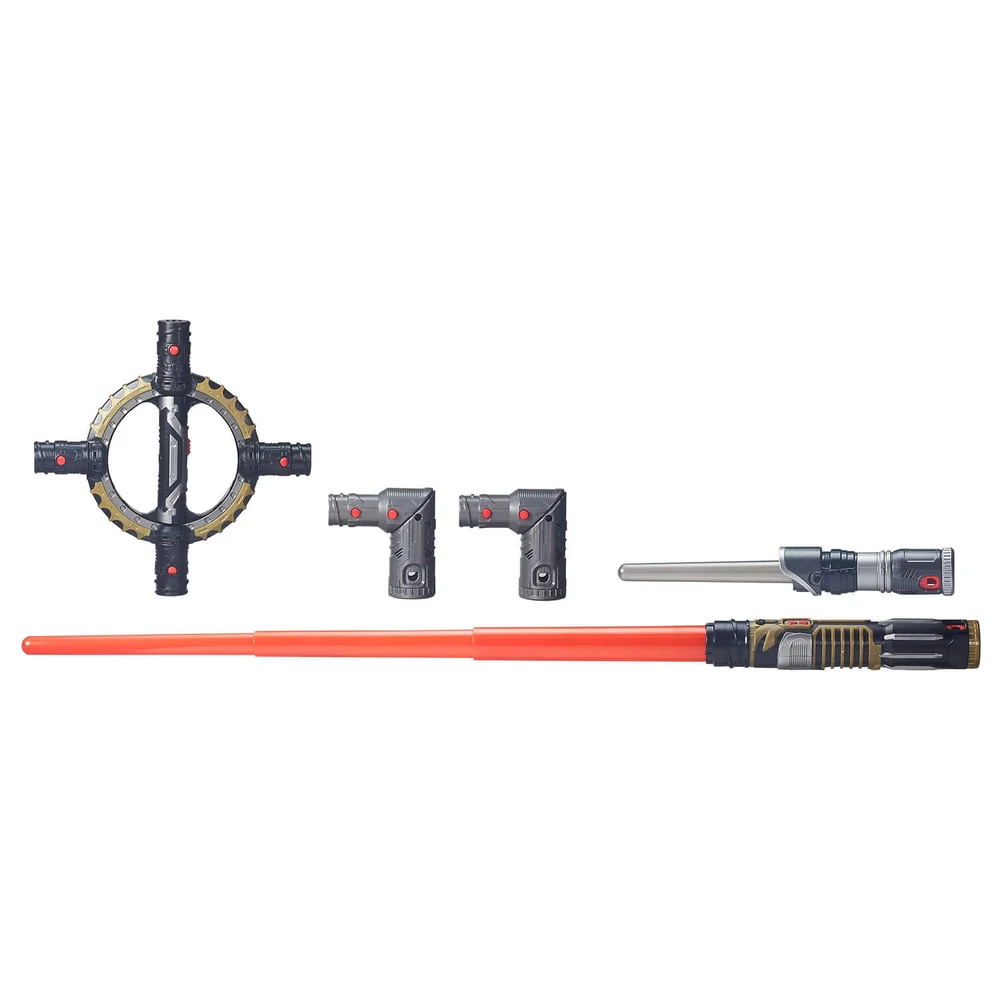 Star Wars: Rogue One Spinning Lightsaber Image 1