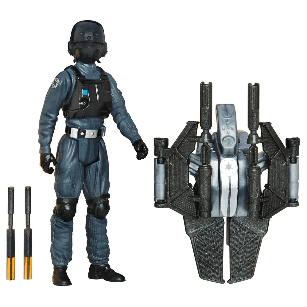 Star Wars: Rogue One Imperial Ground Crew Action Figure Image 1