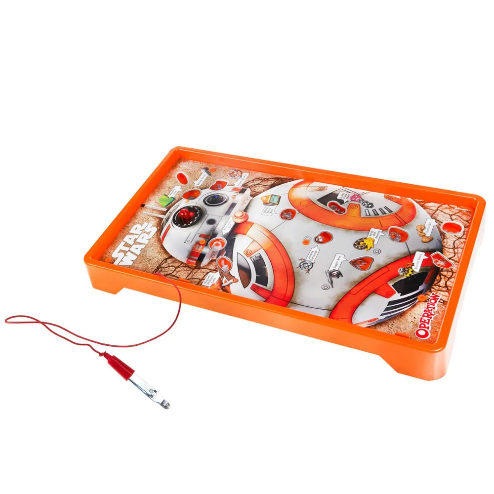 Star Wars Operation Game Image 1