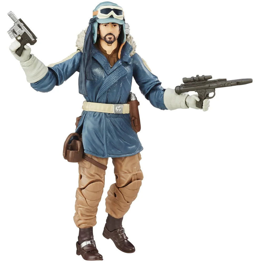 Star Wars: Rogue One Captain Cassian Andor Action Figure Image 1