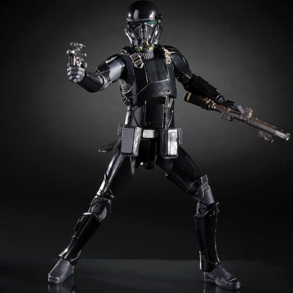 Star Wars: Rogue One Imperial Death Trooper Action Figure Image 1