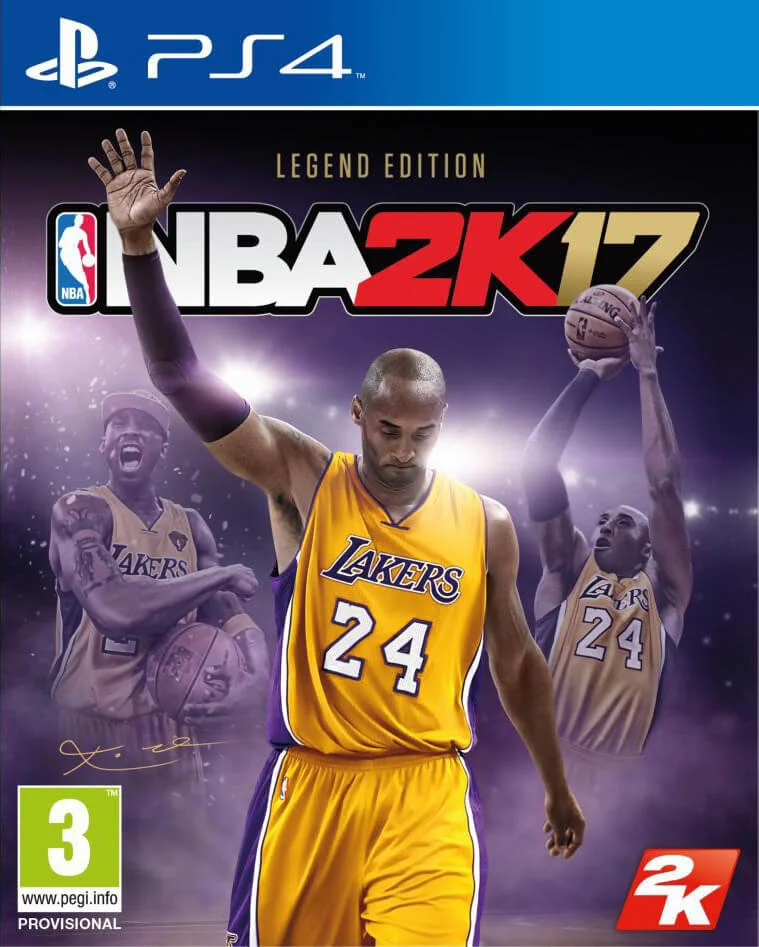 NBA 2K17 - Legend Edition Image 1