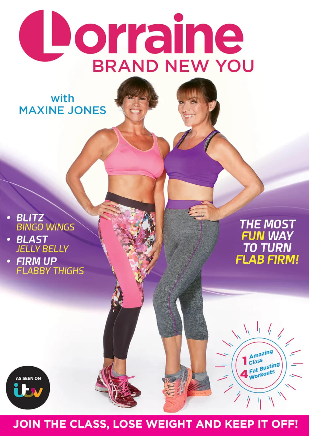 Lorraine Kelly: Brand New You Image 1
