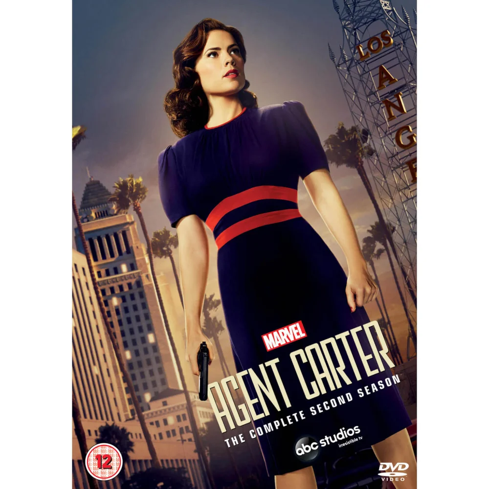 Marvel's Agent Carter: Season 2 Image 1