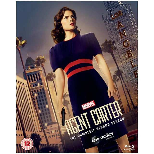 Marvel's Agent Carter: Season 2