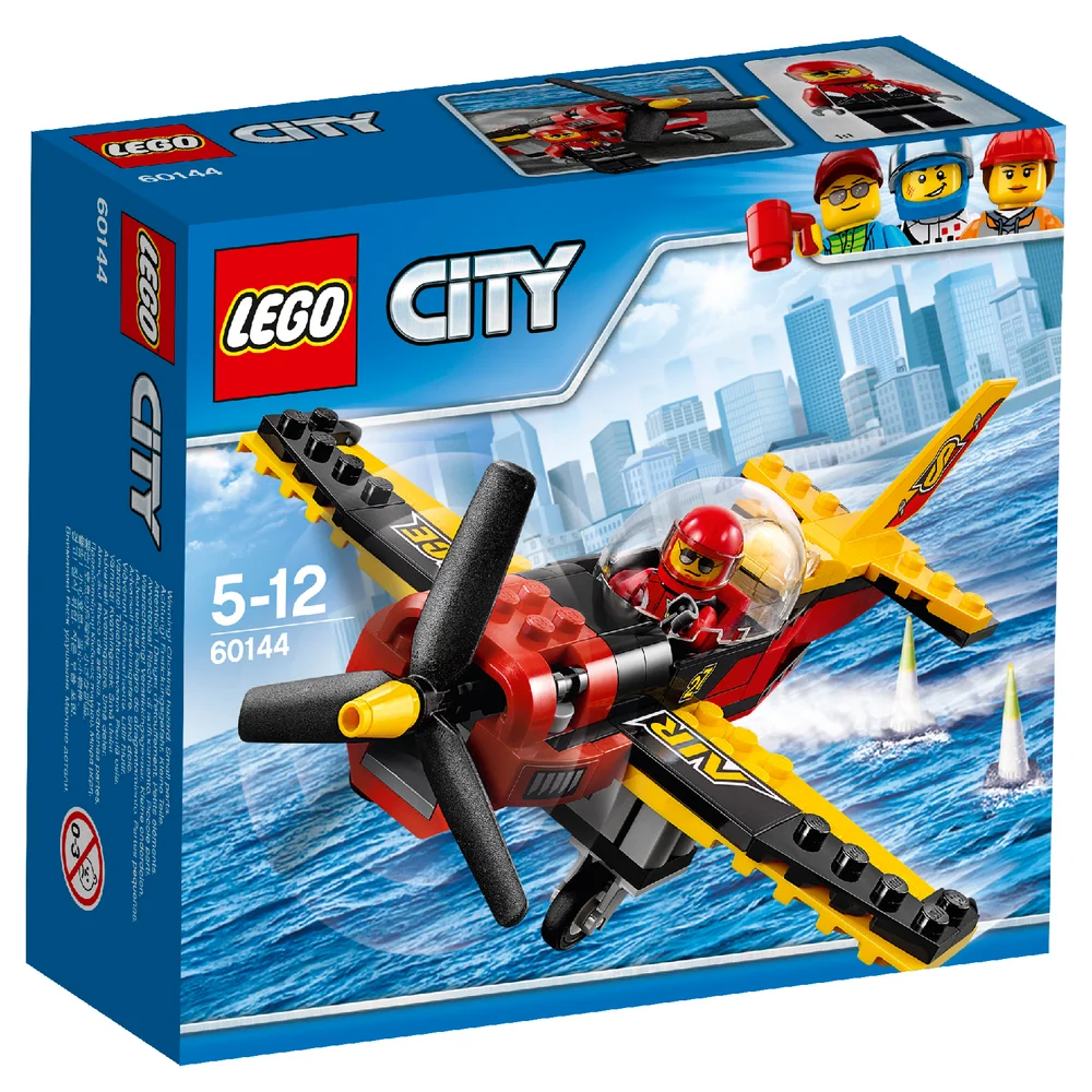 LEGO City: Race Plane (60144) Image 1