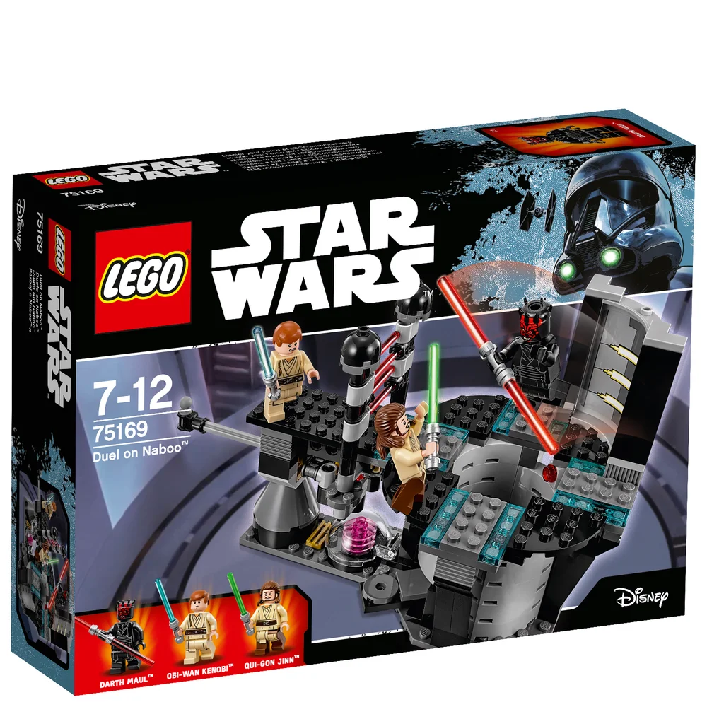 LEGO Star Wars: Duel on Naboo (75169) Image 1