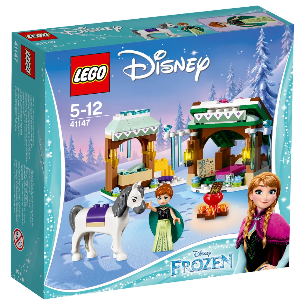 LEGO Disney Princess: Anna's Snow Adventure Image 1