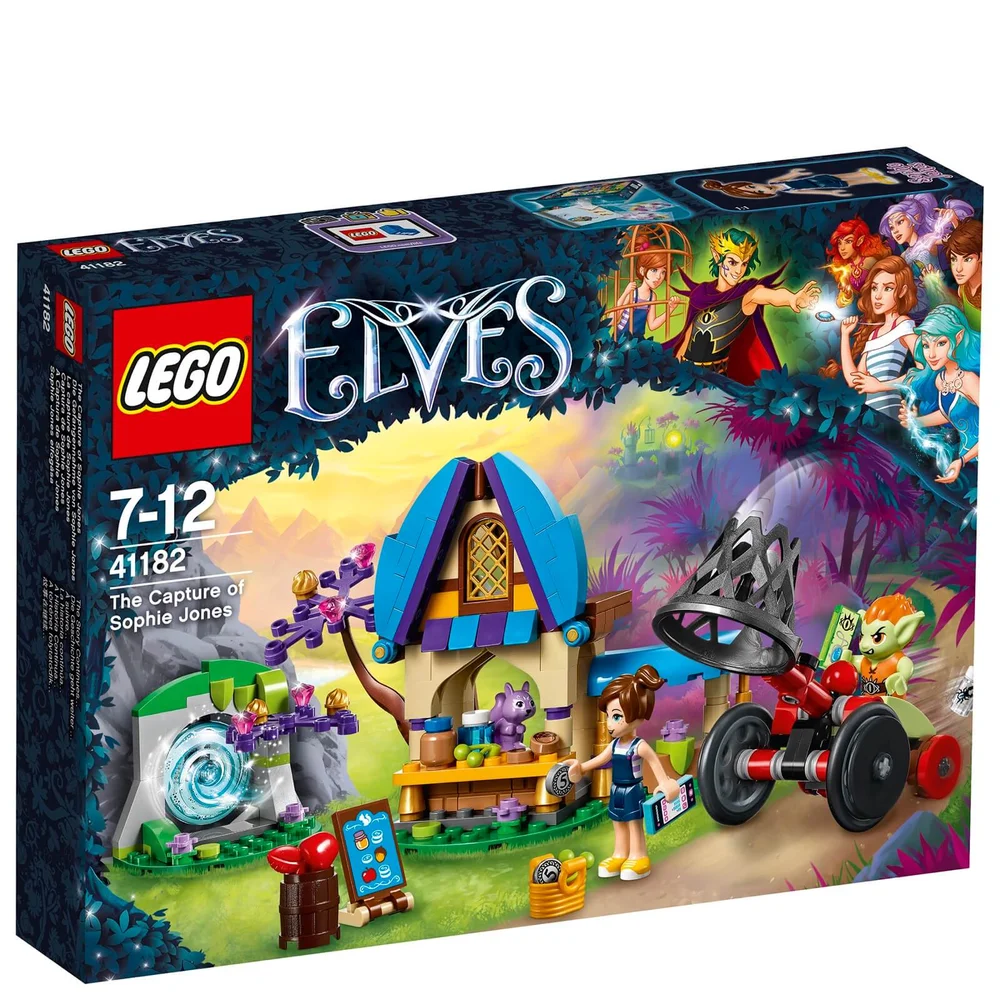 LEGO Elves: The Capture of Sophie Jones (41182) Image 1