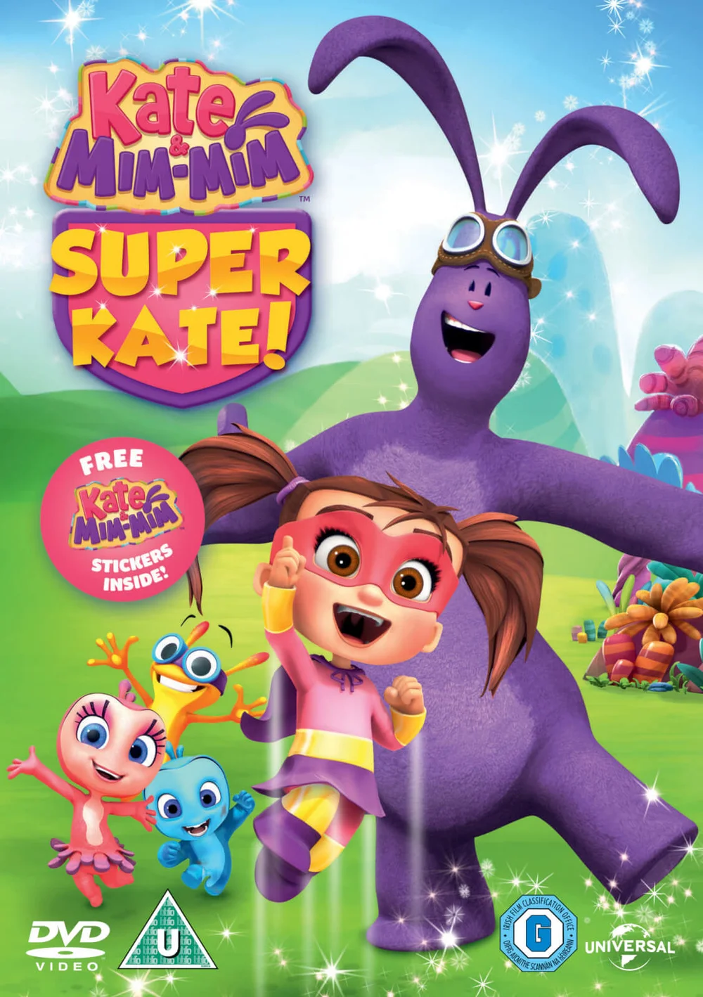 Kate & Mim-Mim: Super Kate! Image 1