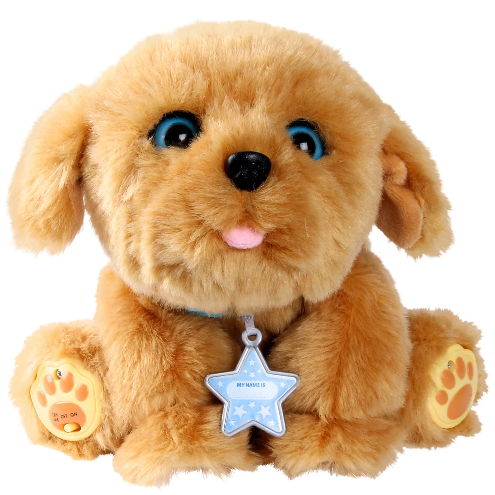 Little Live Pets Snuggle my Dream Puppy Image 1