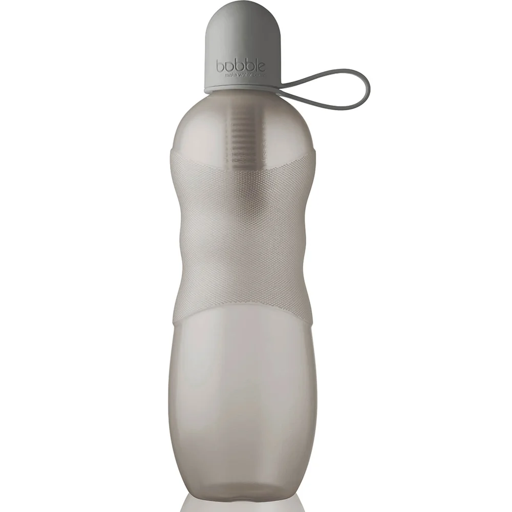 bobble Sport Filtered Water Bottle 650ml - Grey Image 1