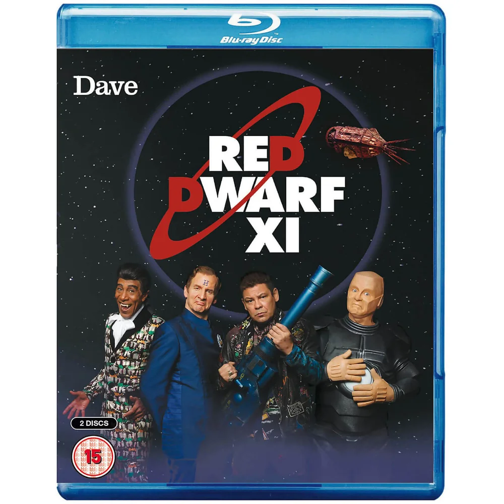 Red Dwarf - Series XI Image 1