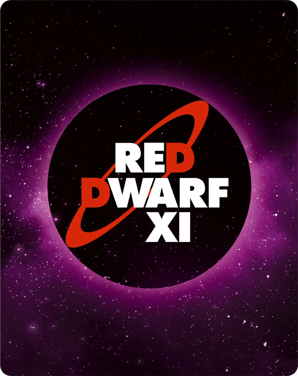 Red Dwarf - Series XI Steelbook Image 1