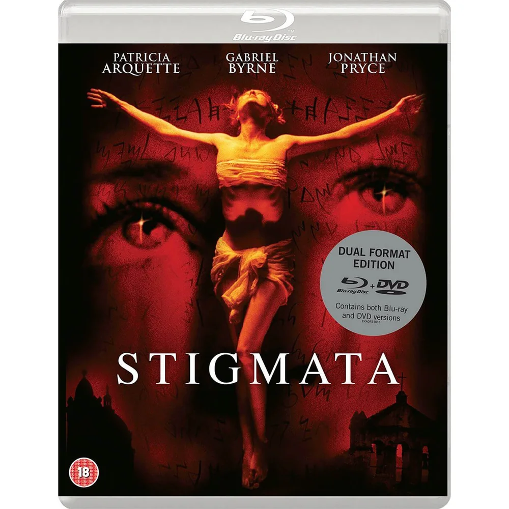 Stigmata - Dual Format (Includes DVD) Image 1