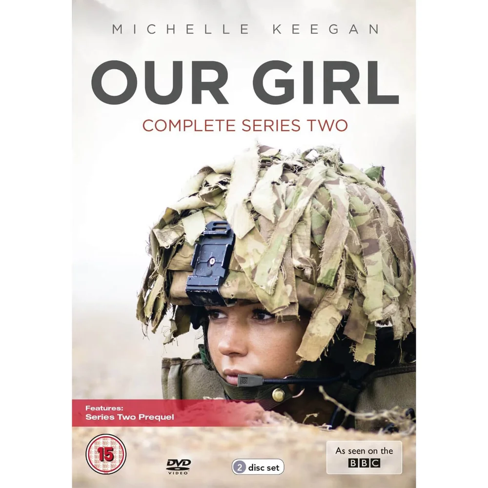 Our Girl - Series 2 Image 1