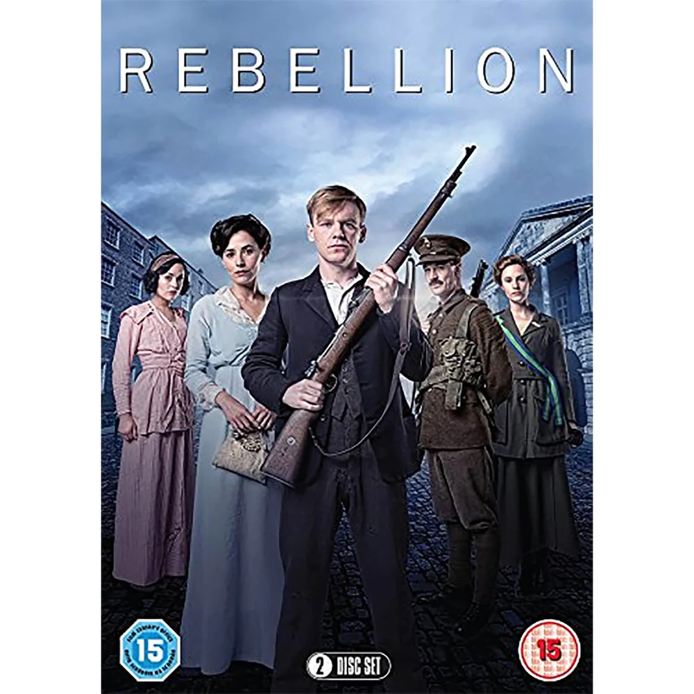 Rebellion - Series One Image 1