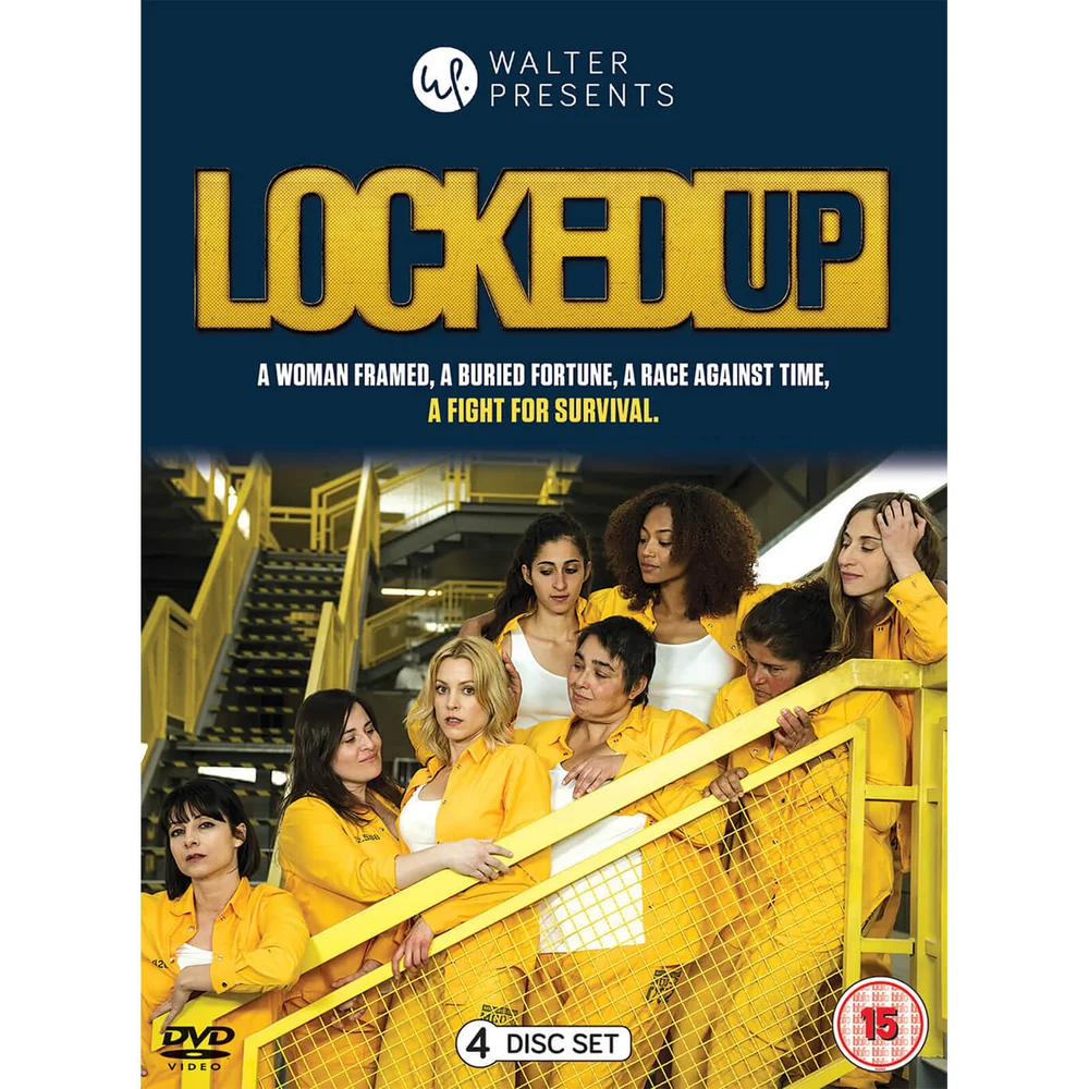 Locked Up - Series 1 Image 1