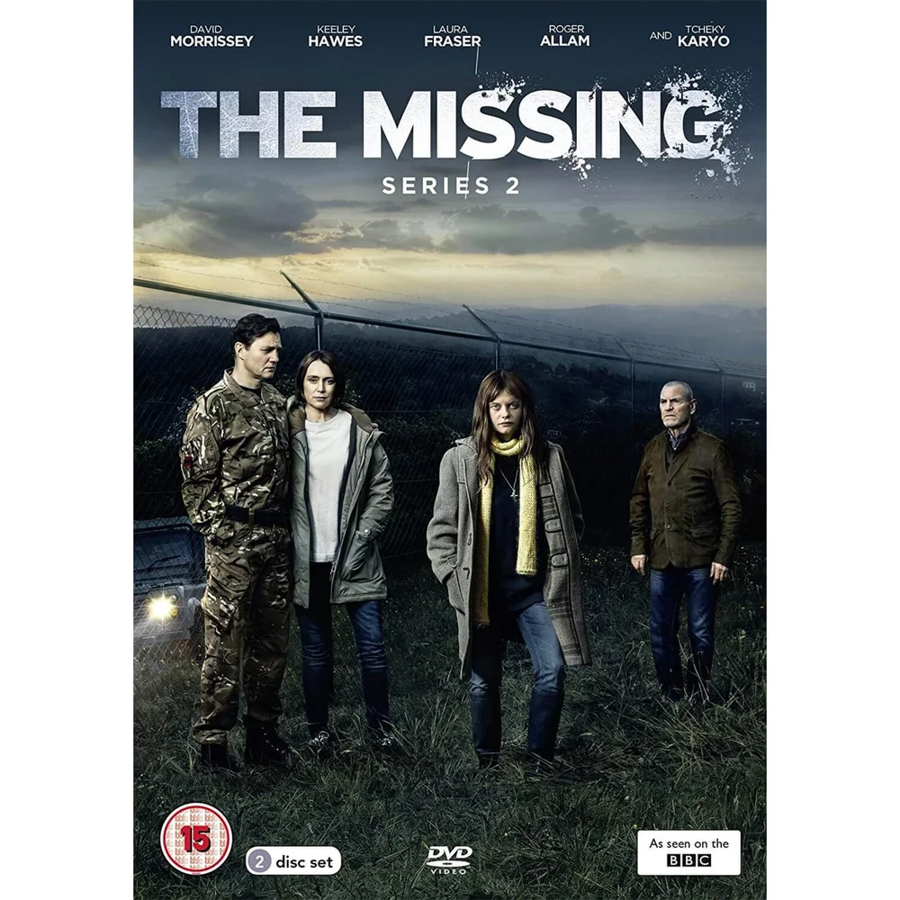 The Missing - Series 2 Image 1