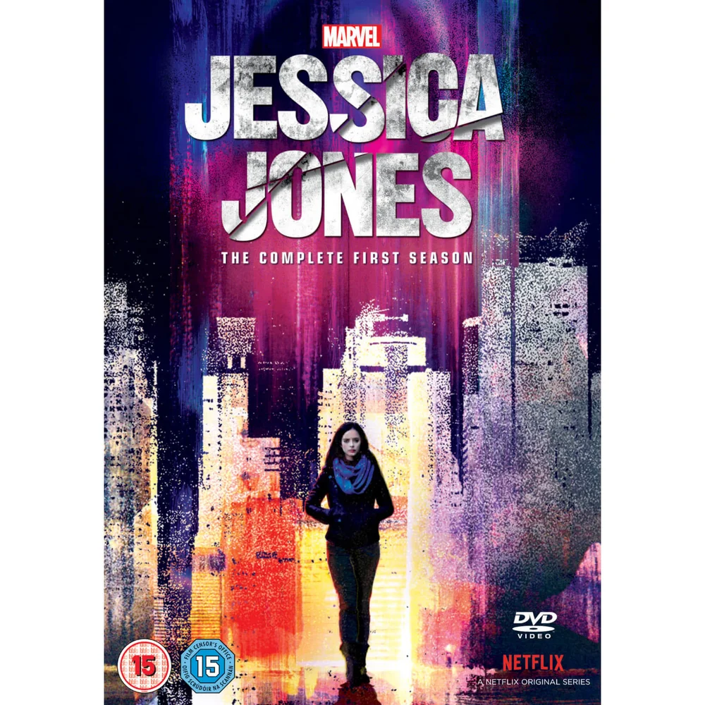 Marvel's Jessica Jones - Season 1 Image 1