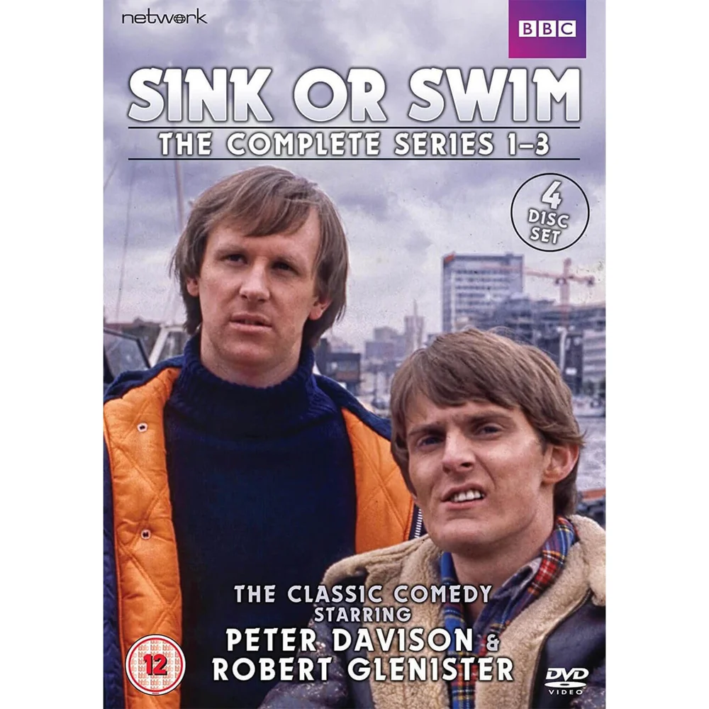 Sink or Swim: The Complete Series Image 1