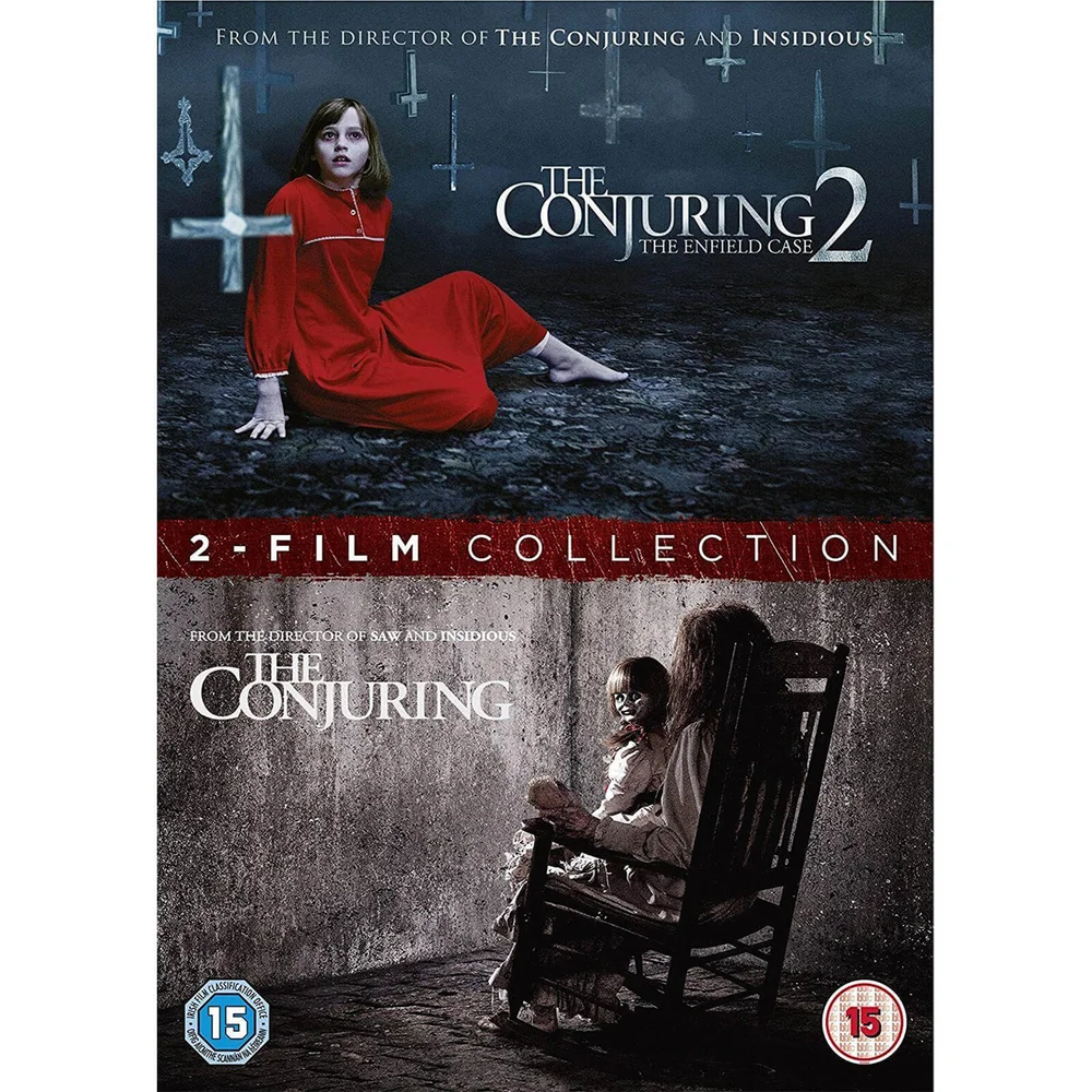 The Conjuring Collection Image 1