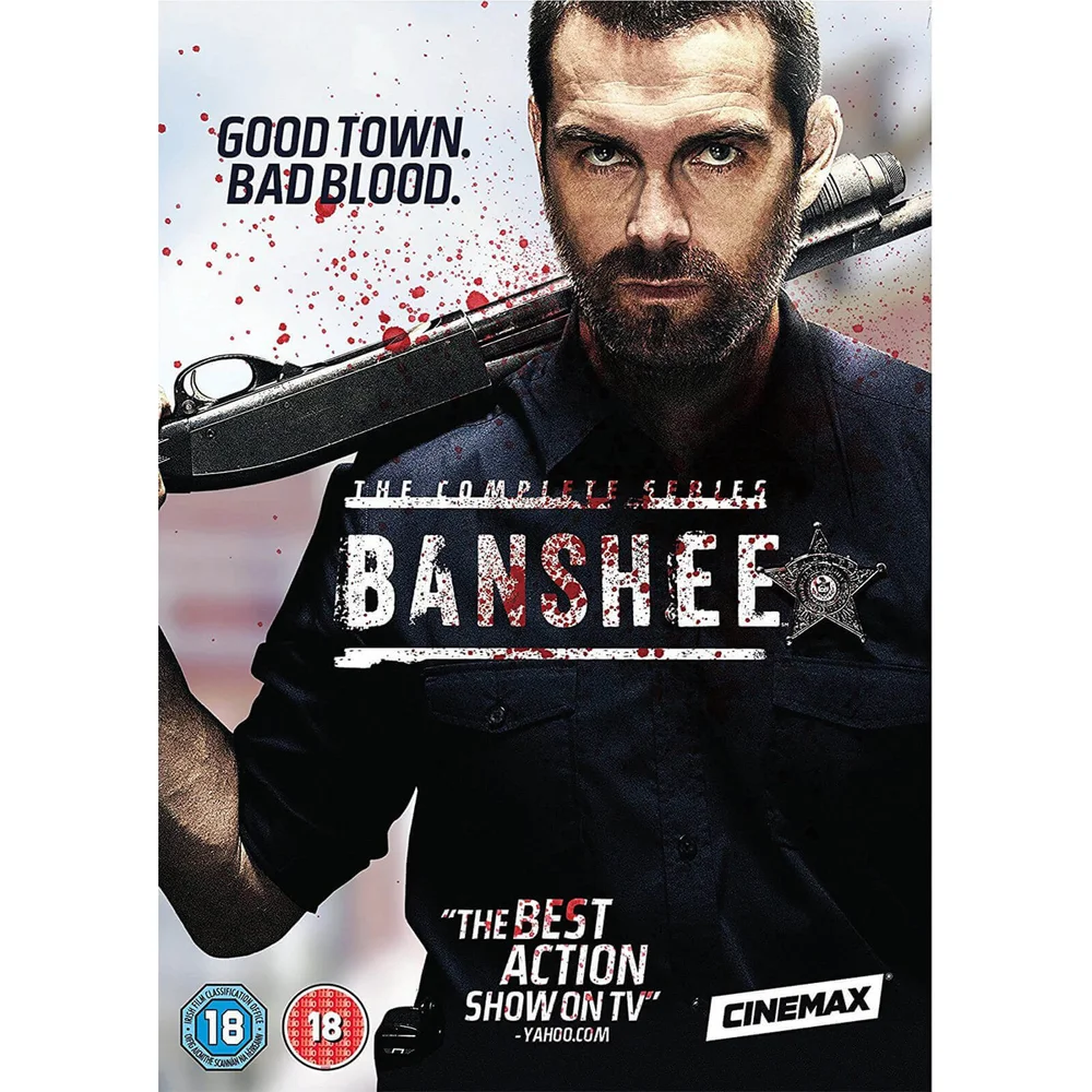 Banshee - Season 1-4 Image 1