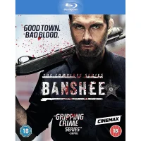 Banshee - Season 1-4 - undefined undefined
