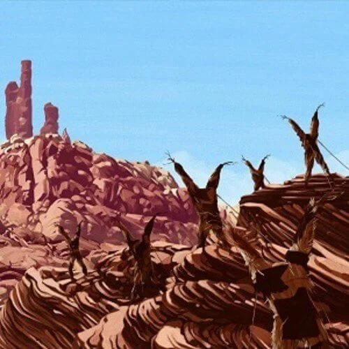 Planet Of The Apes - 1968 Original Soundtrack (2LP) Image 1