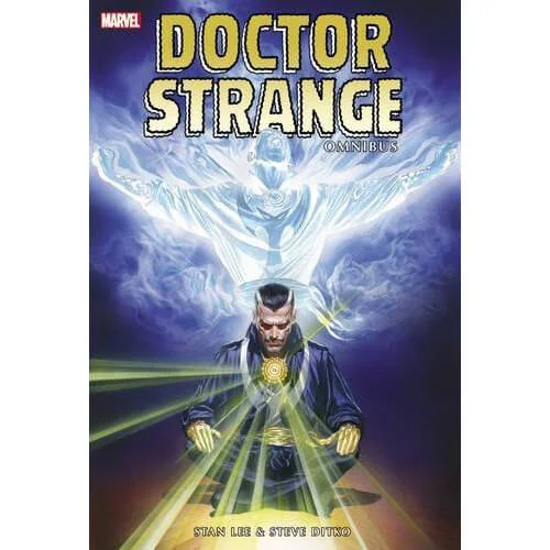 Doctor Strange Omnibus Volume 1 Graphic Novel Image 1