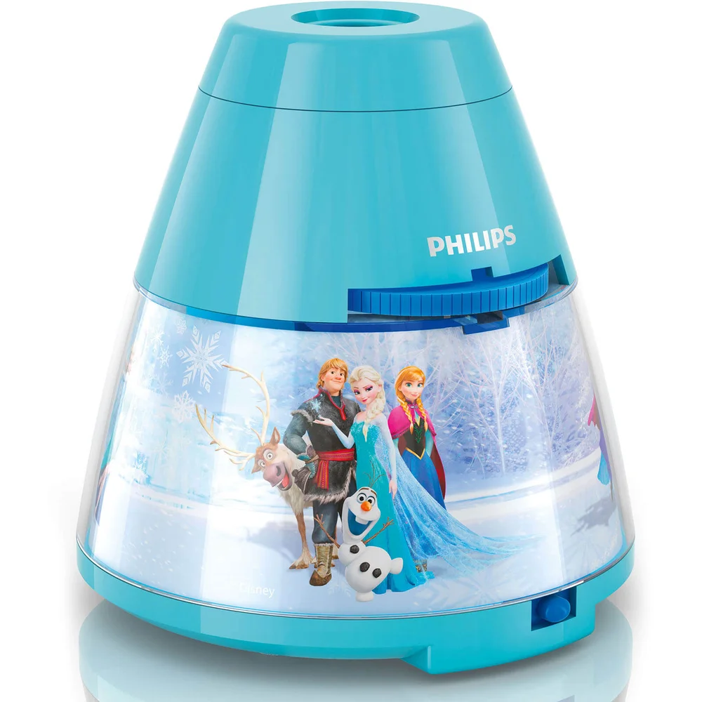 Disney Frozen 2-In-1 Projector & Night Light Image 1