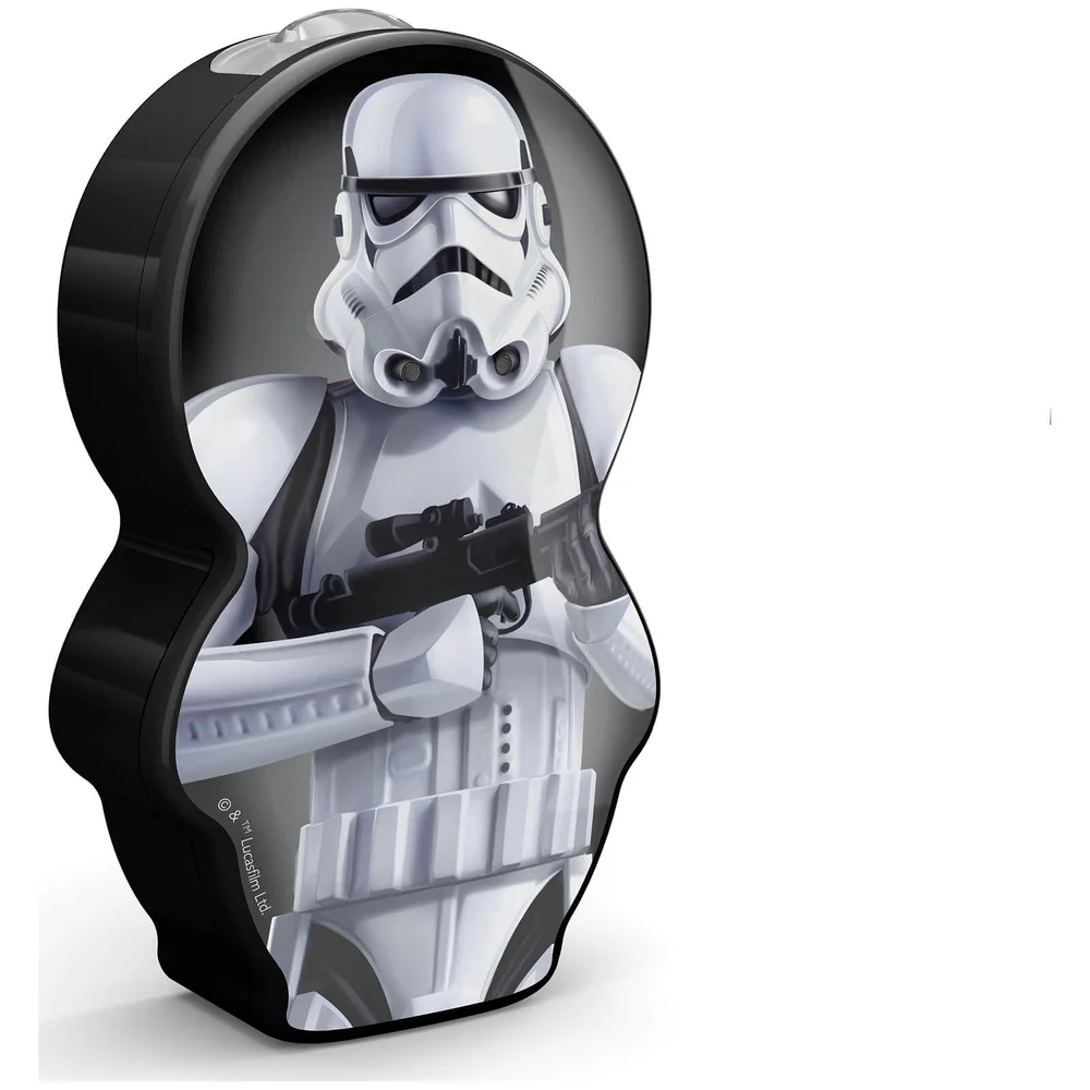Star Wars Stormtrooper Flash Light Image 1
