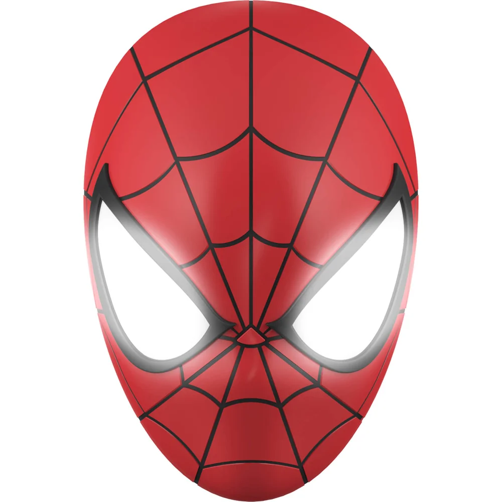 Marvel 3D Wall Light - Spiderman Image 1