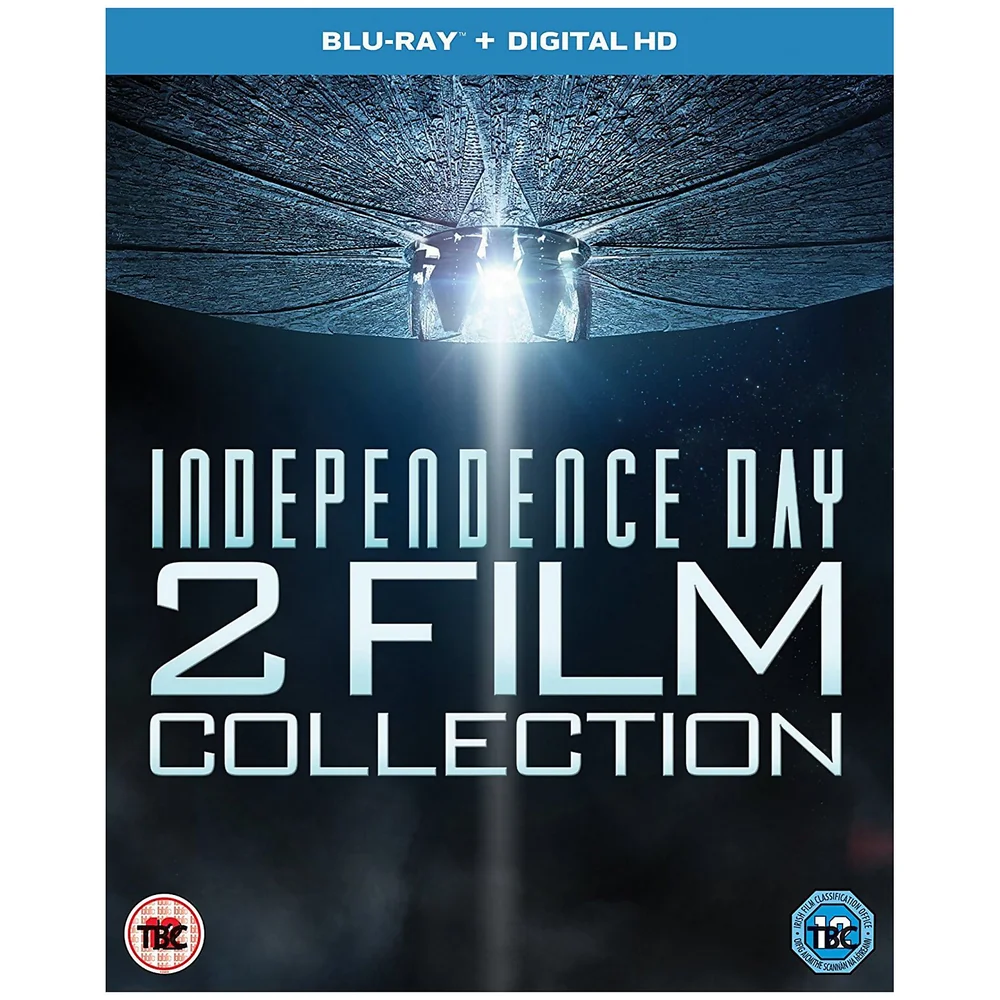 Independence Day 2-Film Collection (Includes UV Copy) Image 1