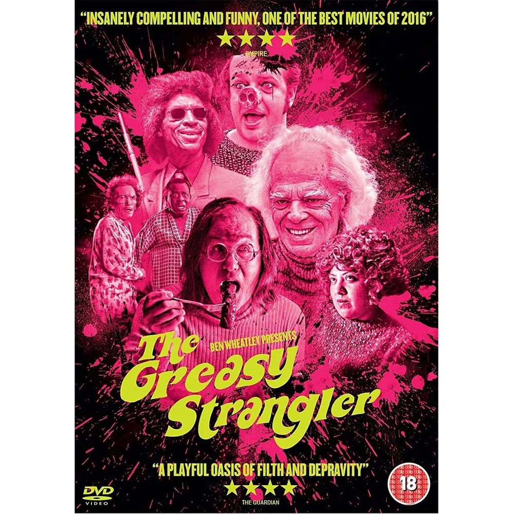 The Greasy Strangler Image 1