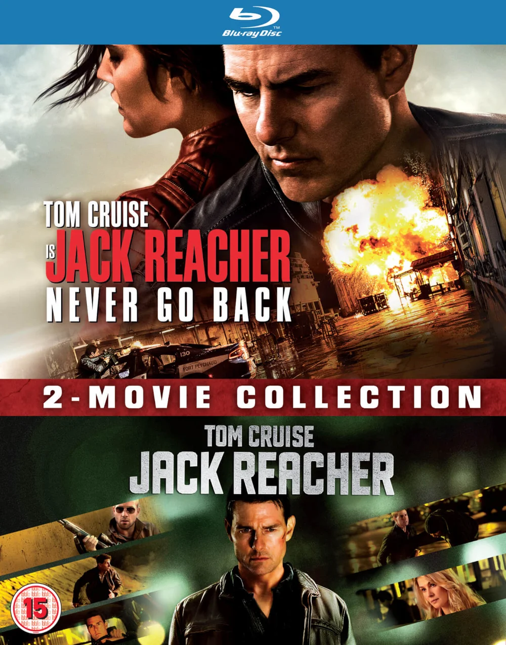 Jack Reacher Boxset Image 1