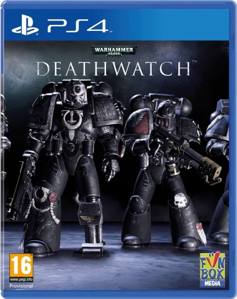 Warhammer 40,000: Deathwatch Image 1