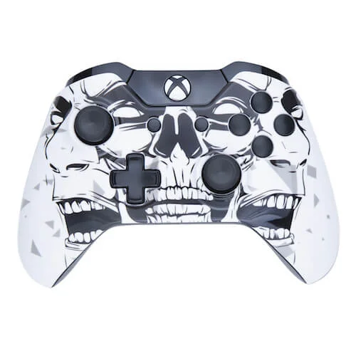 Xbox One Custom Controller - The Rage Edition Image 1