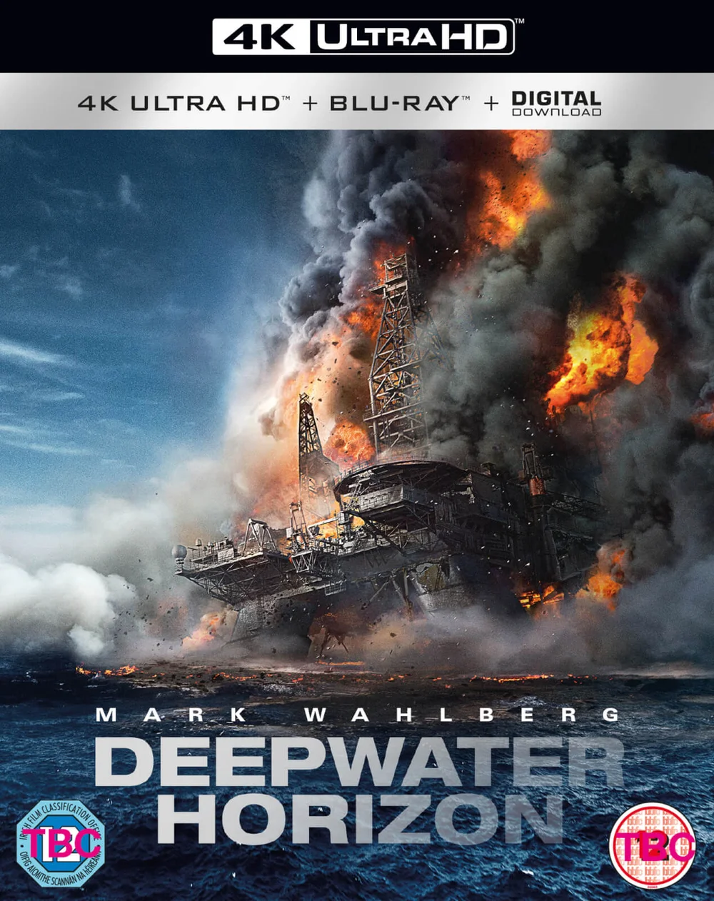 Deepwater Horizon - 4K Ultra HD Image 1