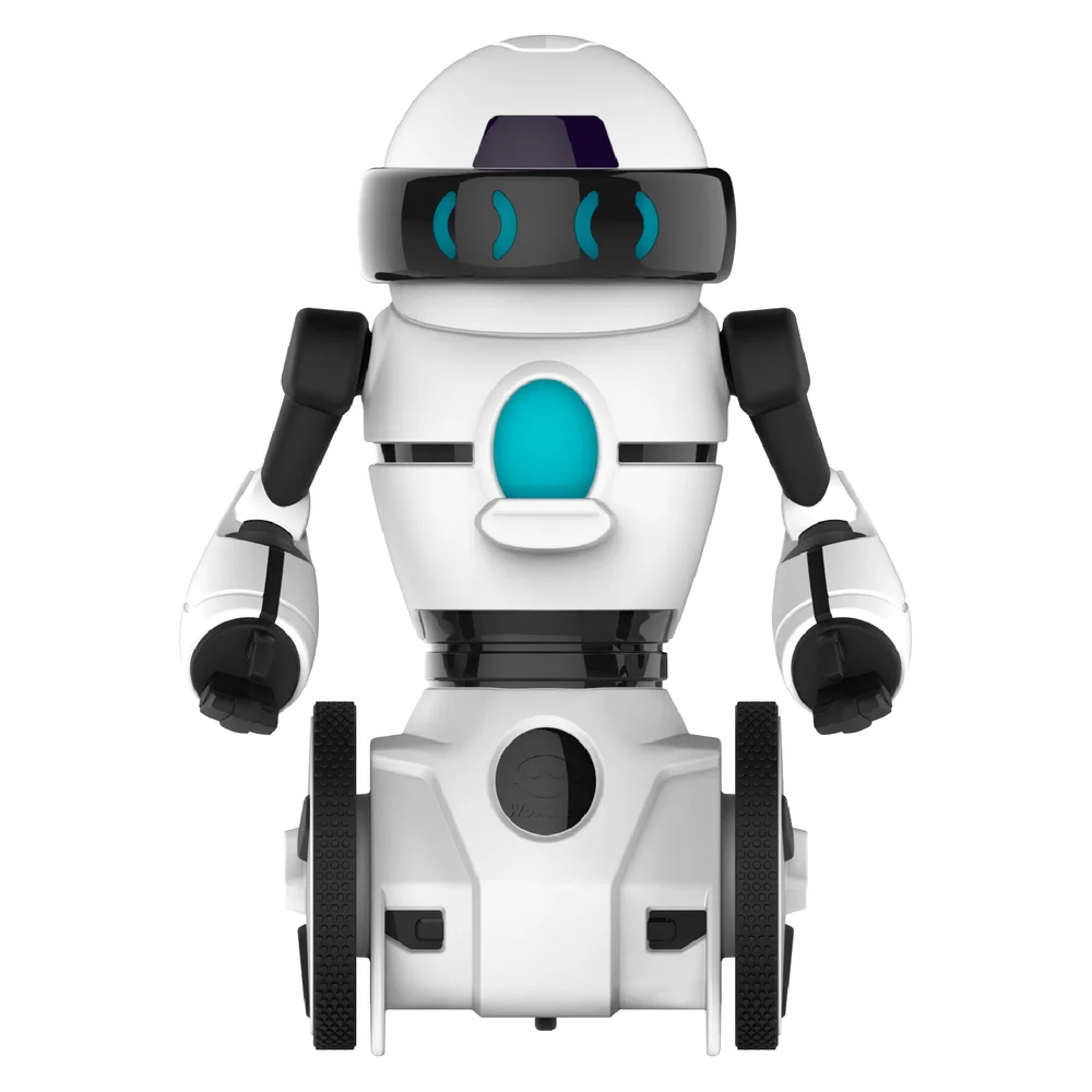 WowWee Mini MiP Remote Control Robot - White Image 1