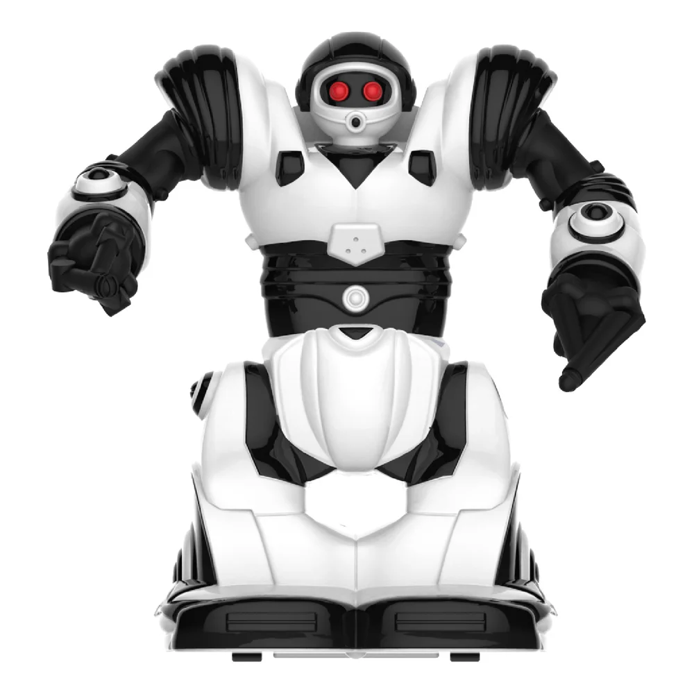 WowWee Mini Robosapien - White/Black Image 1