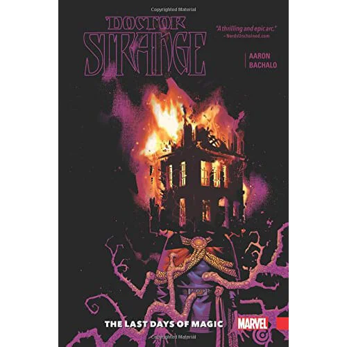 Doctor Strange: The Last Days of Magic - Volume 2 Graphic Novel Image 1