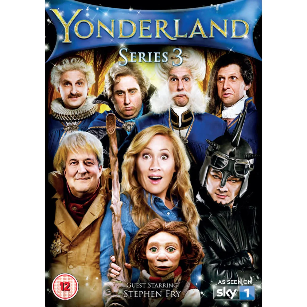 Yonderland - Series 3 Image 1