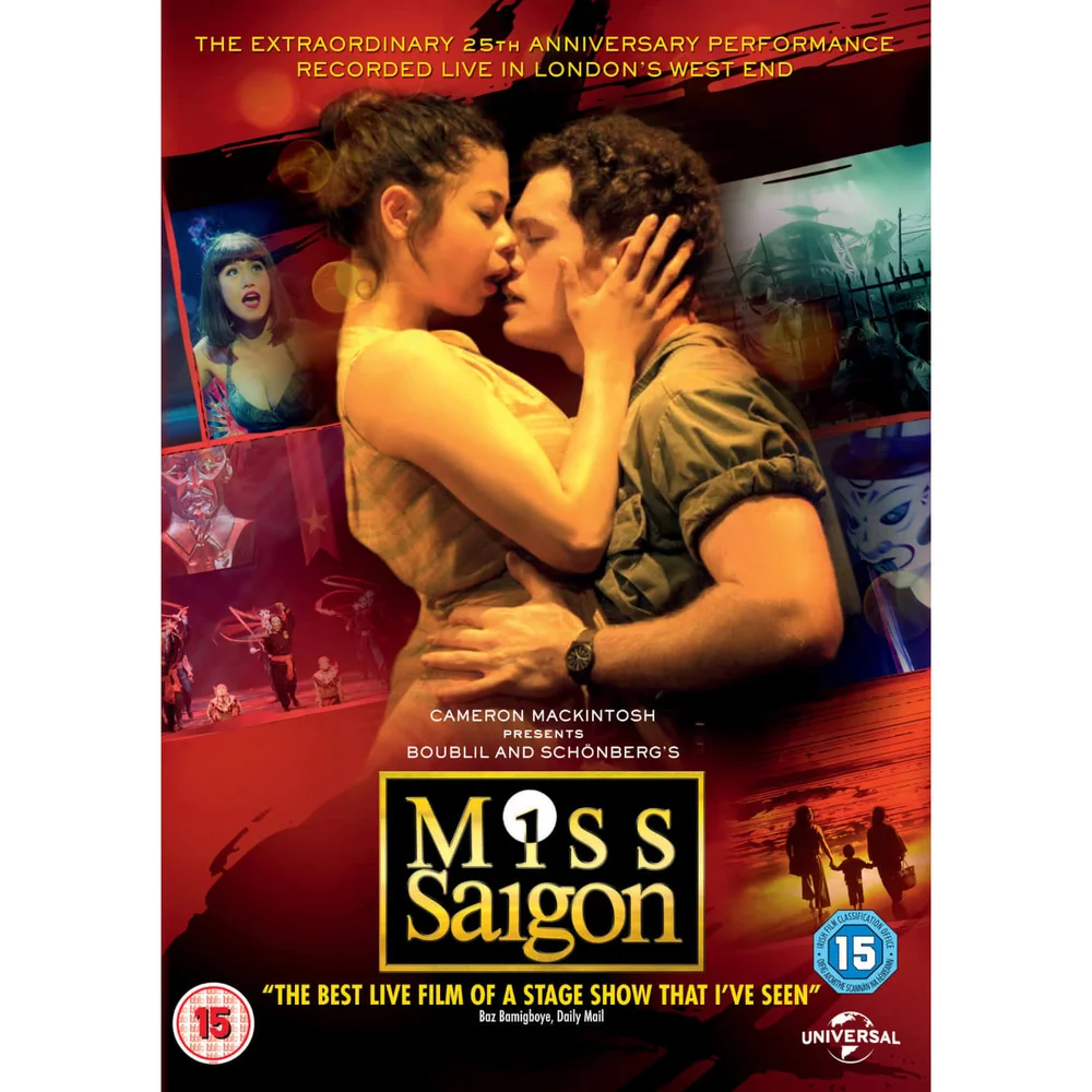 Miss Saigon: 25th Anniversary Performance Image 1